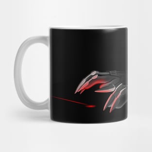 The King is on the Hunt Mug